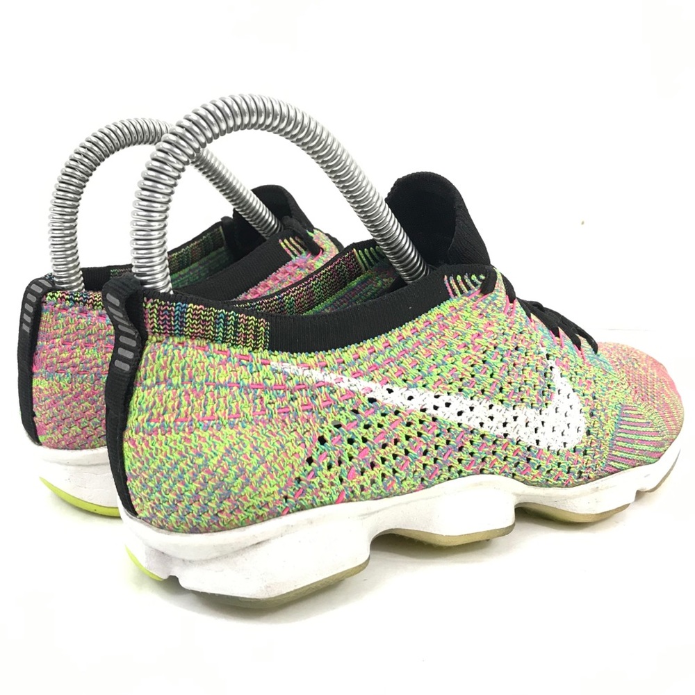 flyknit zoom agility